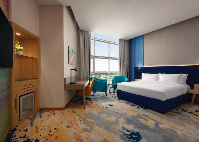 La Quinta By Wyndham Abu Dhabi Al Wahda