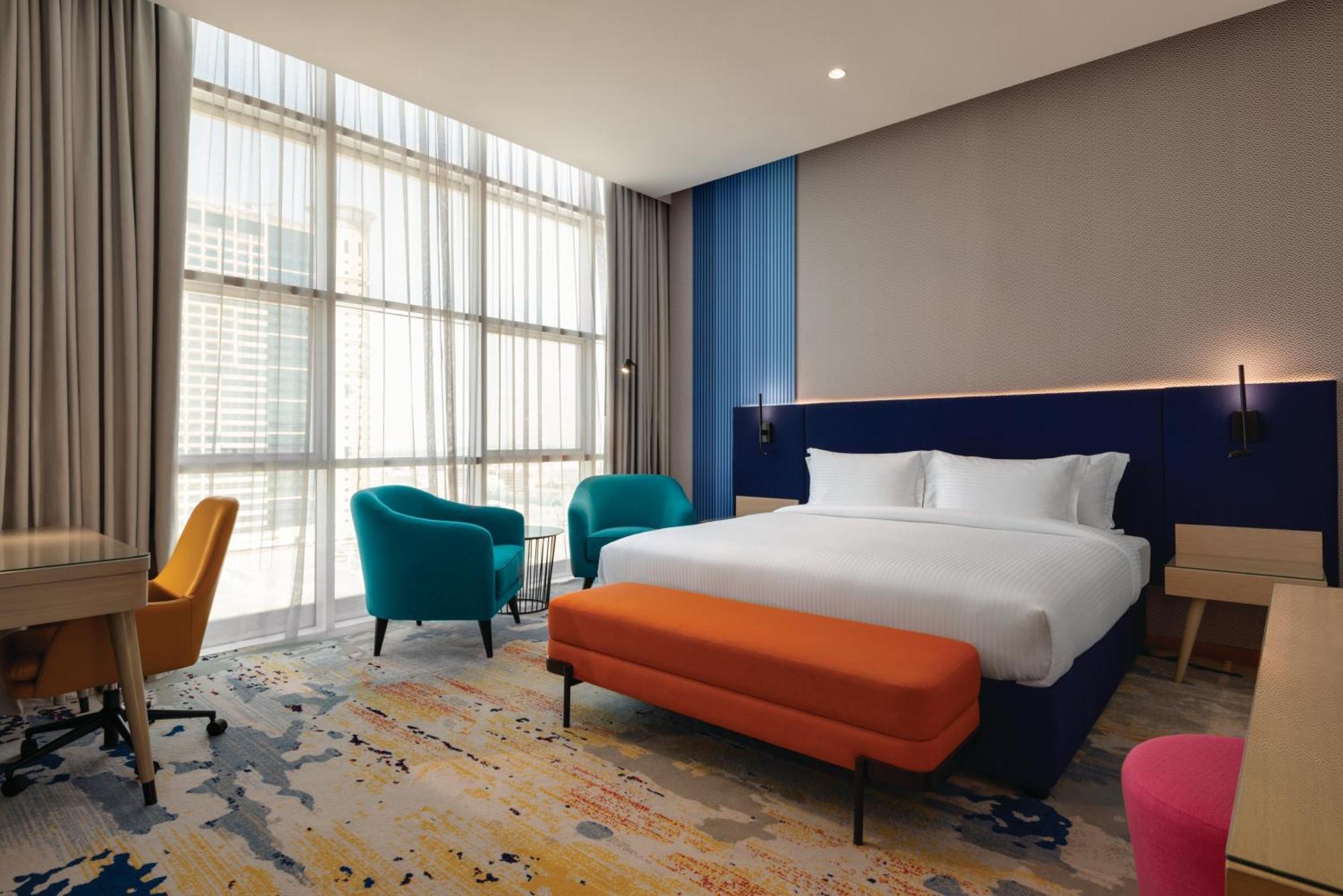 La Quinta By Wyndham Al Wahda होटल 4*