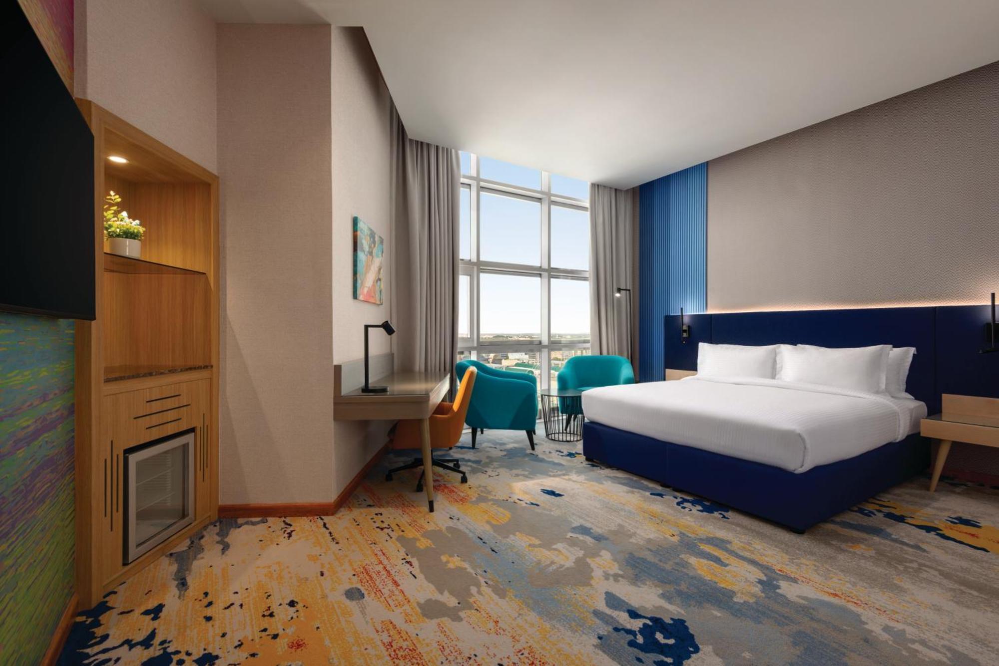 होटल La Quinta By Wyndham Al Wahda