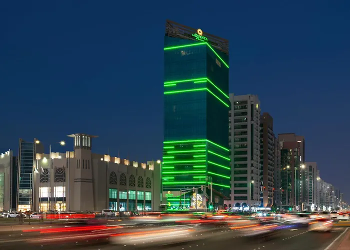 La Quinta By Wyndham Abu Dhabi Al Wahda