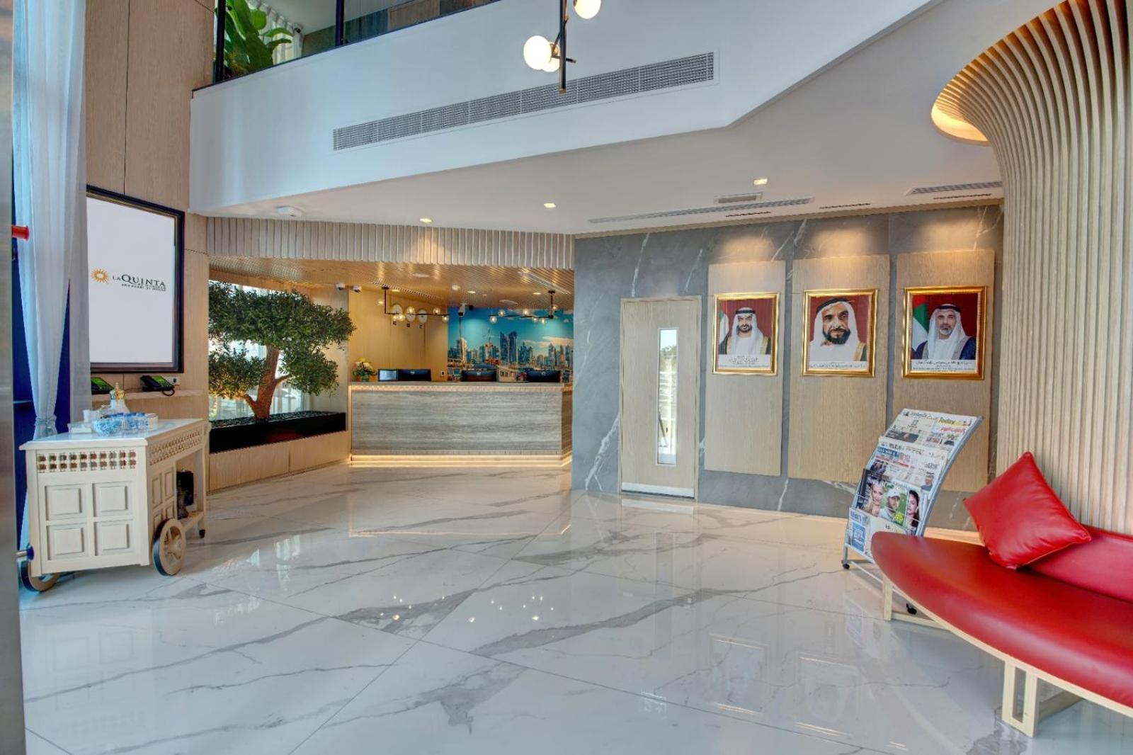 La Quinta By Wyndham Al Wahda 4*
