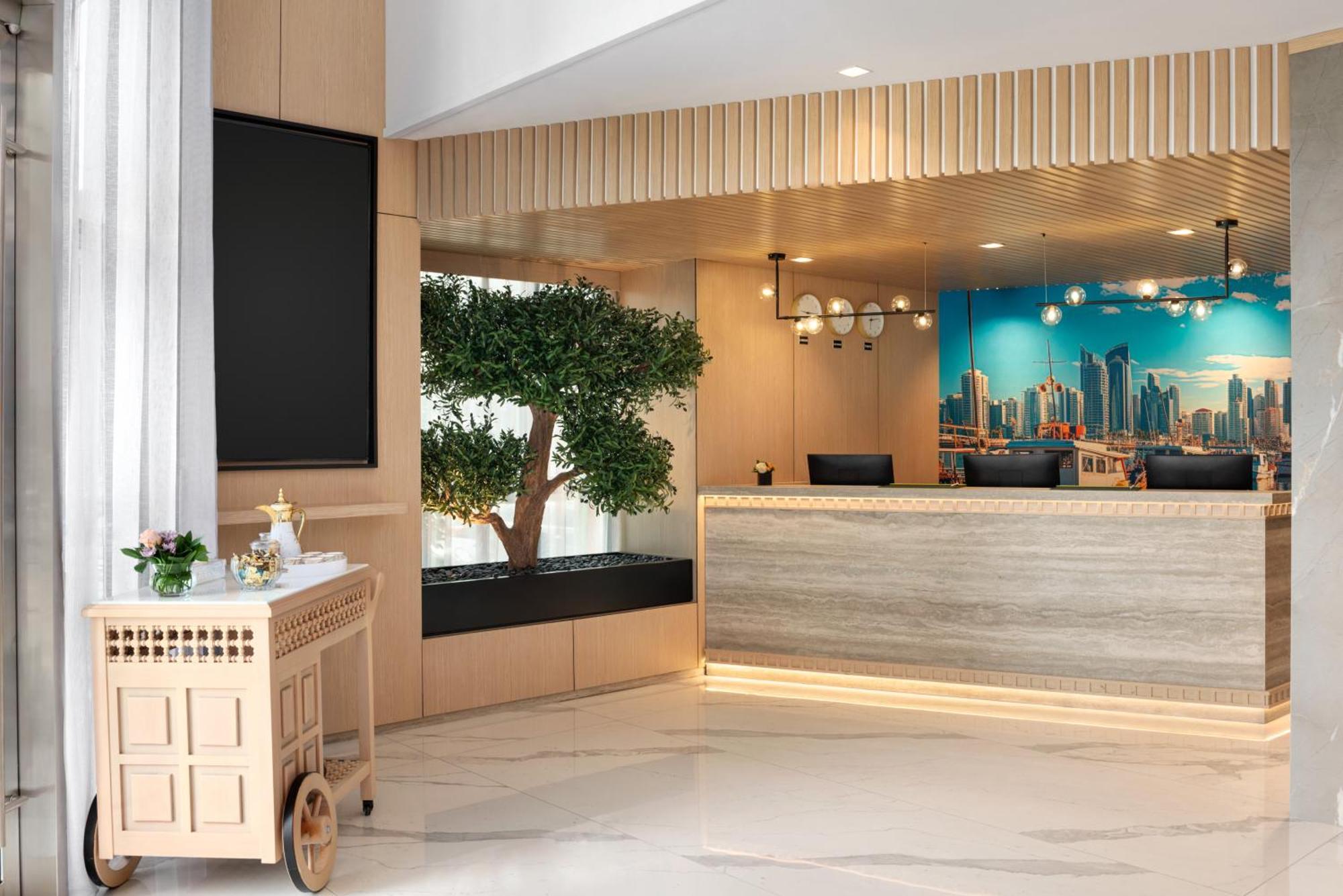 La Quinta By Wyndham Al Wahda Hotel Abu Dhabi