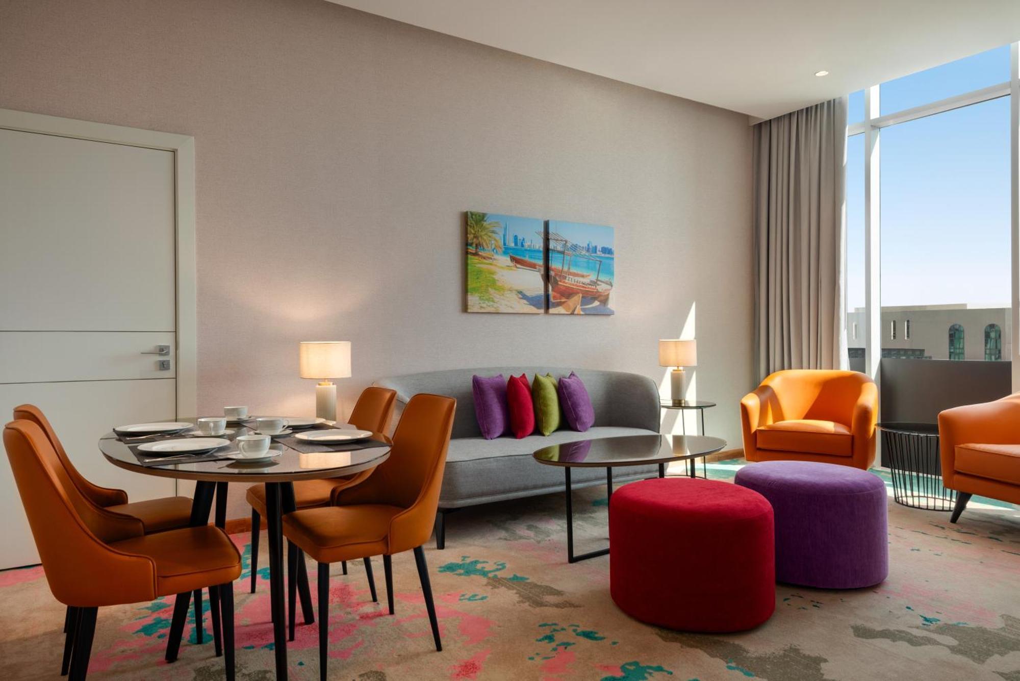 La Quinta By Wyndham Al Wahda