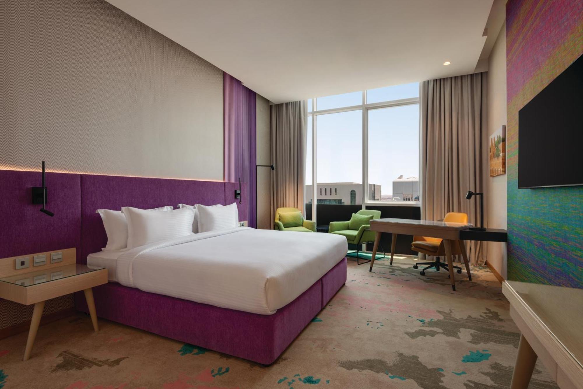 La Quinta By Wyndham Al Wahda Hotel Abu Dhabi