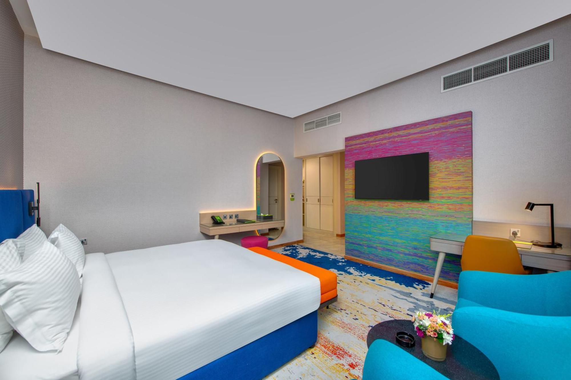 Hotel La Quinta By Wyndham Al Wahda